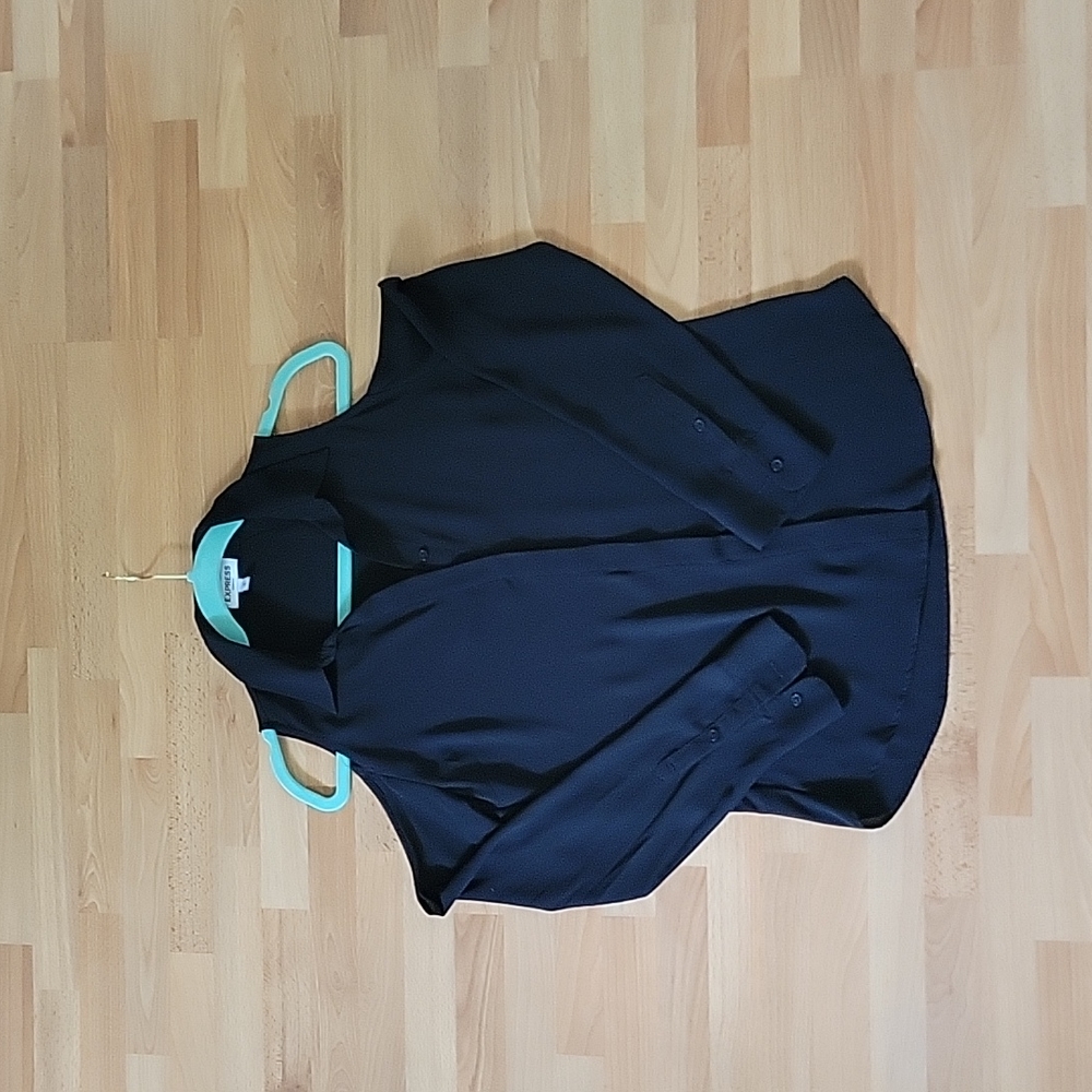 Long-sleeved Portofino top with shoulder cut-outs